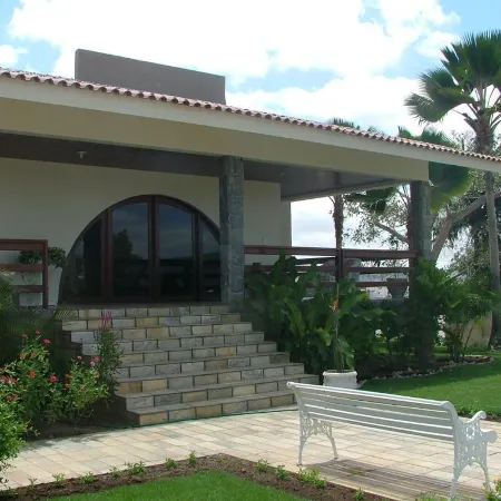 Hotel Três Palmeiras