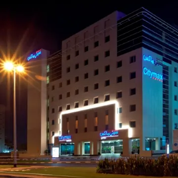 Citymax Hotel Bur Dubai