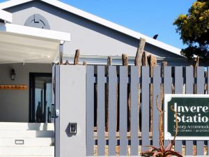 Inverell Station by the Oyster Collection