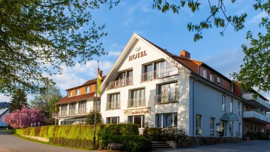 Landidyll Hotel Zum Freden