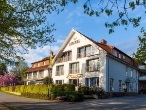 Landidyll Hotel Zum Freden