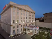 阿姆利則温德姆華美達酒店 鄰近札連瓦拉園的酒店