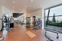 Ramada Plaza by Wyndham Trabzon - Phòng tập thể hình