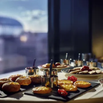 Radisson Blu CDG Airport Terminal Hotel Paris