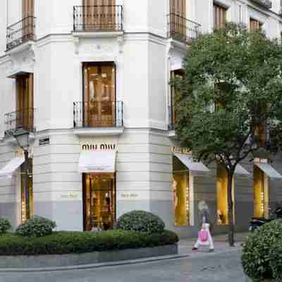 Hotel Palacio Del Retiro, Autograph Collection Hotel Exterior