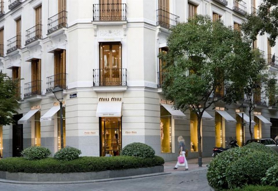 HOTEL PALACIO DEL RETIRO, AUTOGRAPH COLLECTION - Updated 2023 Prices &  Reviews (Madrid, Spain)