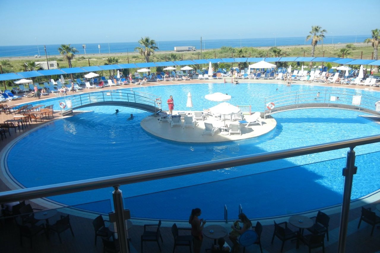 Çenger Beach Resort Spa - All Inclusive