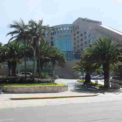 JW Marriott Quito Hotel Exterior