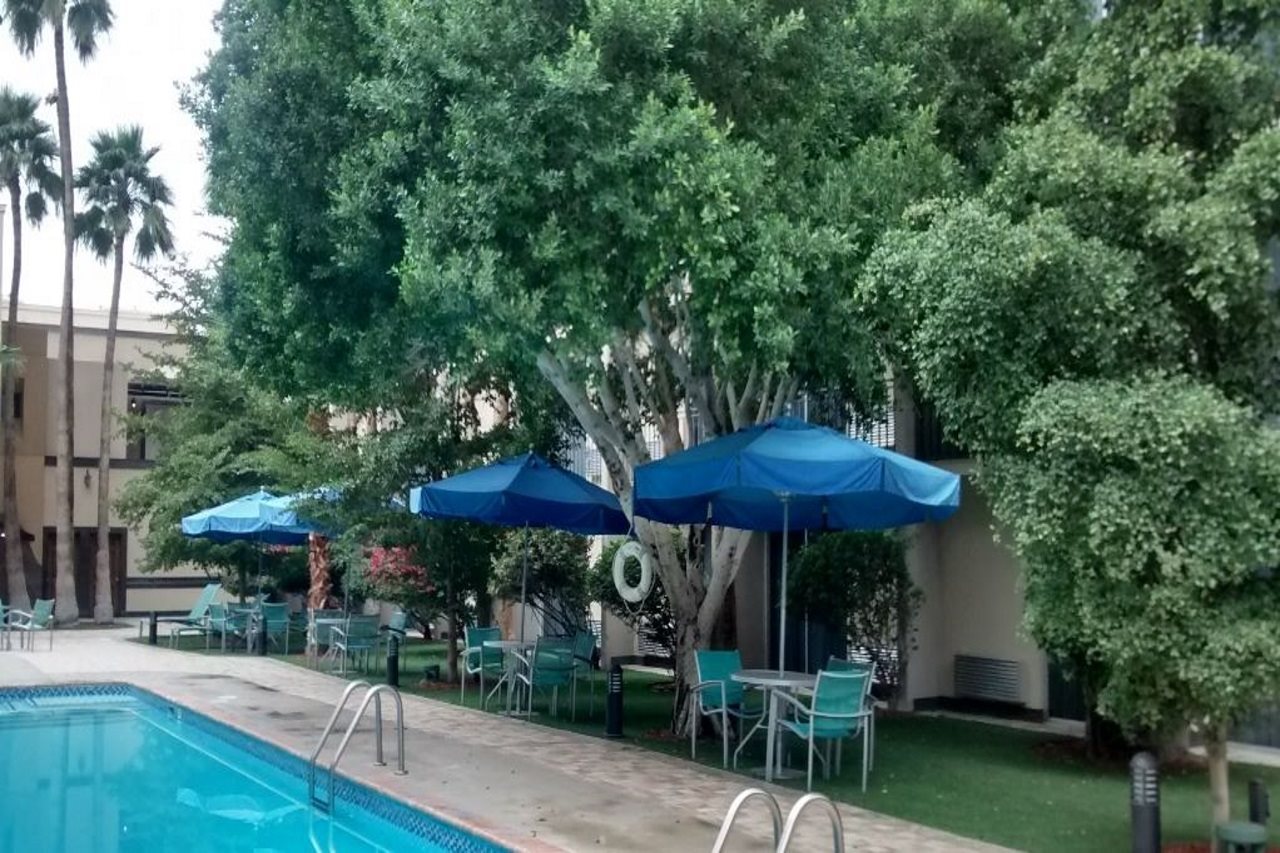 Hotel Araiza Mexicali