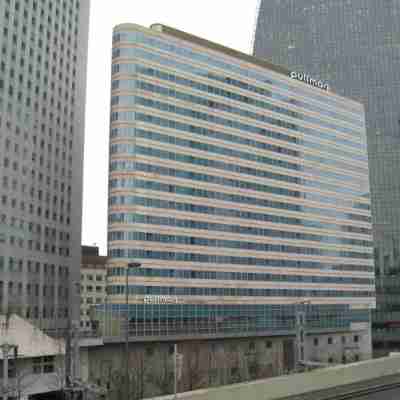 Pullman Paris La Défense Hotel Exterior