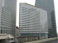 Pullman Paris la Défense Hotels near Parc Diderot