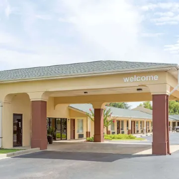 Americas Best Value Inn and Suites Sumter
