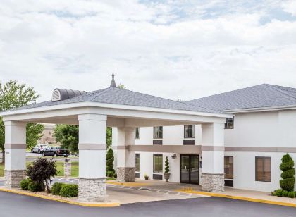 Days Inn by Wyndham Battlefield Rd/Hwy 65