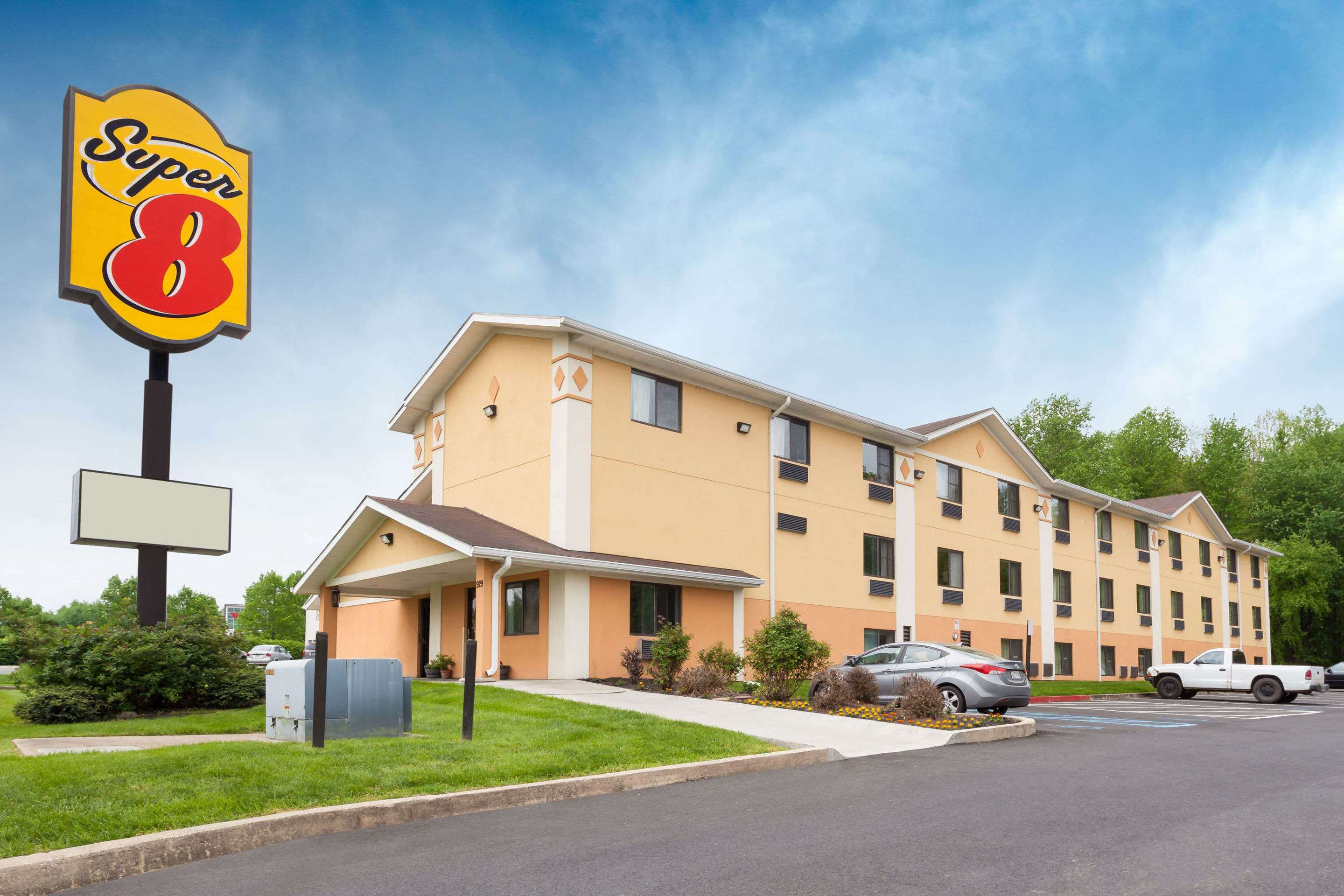 Super 8 by Wyndham Havre de Grace Aberdeen Area