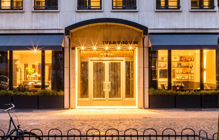 The Midtown Hotel