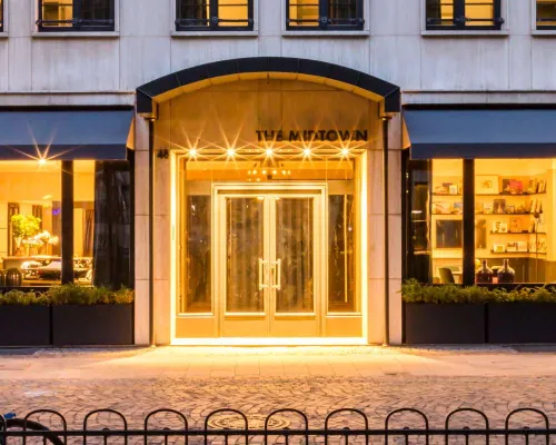 The Midtown Hotel Hotels in Cologne