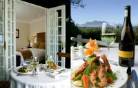 The Devon Valley Hotel - breakfast