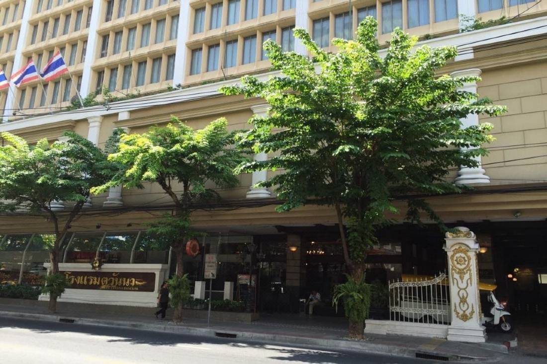 The Tawana Bangkok Bangkok Latest Price Reviews Of Global Hotels 22 Trip Com