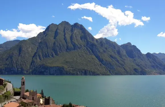 伊塞奧湖濱出租酒店 - 浪漫假日