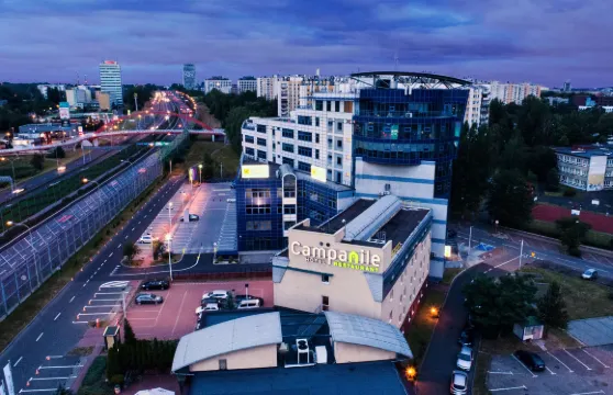 卡託維茨康鉑酒店