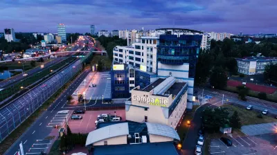Campanile Katowice Hotels near Chrześcijańskie Centrum "Dom Ojca"