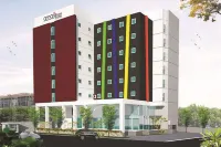 アマリス ホテル ブカシ バラット のホテル