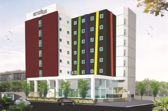 愛瑪黎絲勿加泗巴拉特飯店