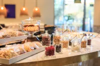Grand Hyatt Barcelona - Morgenmad