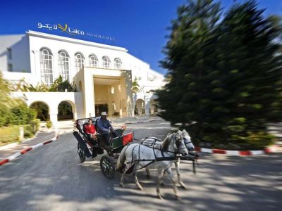 Surroundings Laico Hammamet Photo