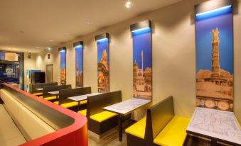 Meininger Hotel Berlin Hauptbahnhof