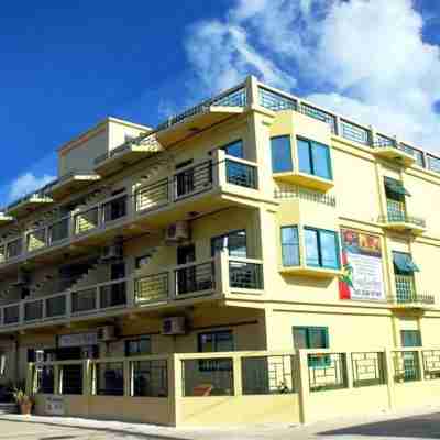庫爾考爾克廣場飯店 Hotel Exterior