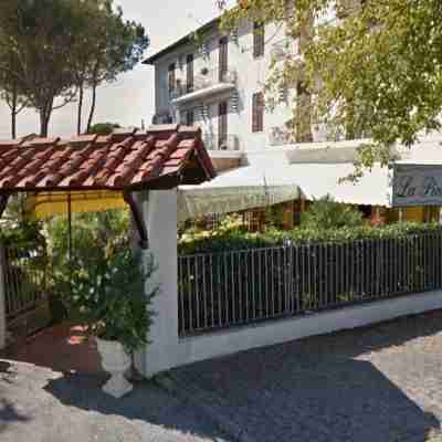 Hotel la Pineta Al Mare Hotel Exterior