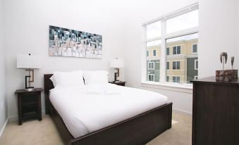 Smart 1Br in Cambridge by Sonder