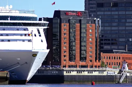 Hilton Saint John
