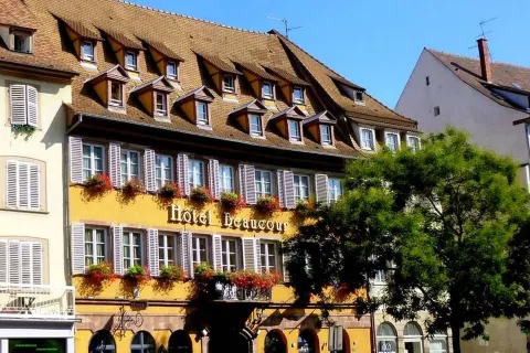 Hôtel Beaucour