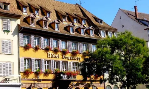 Hotel Beaucour