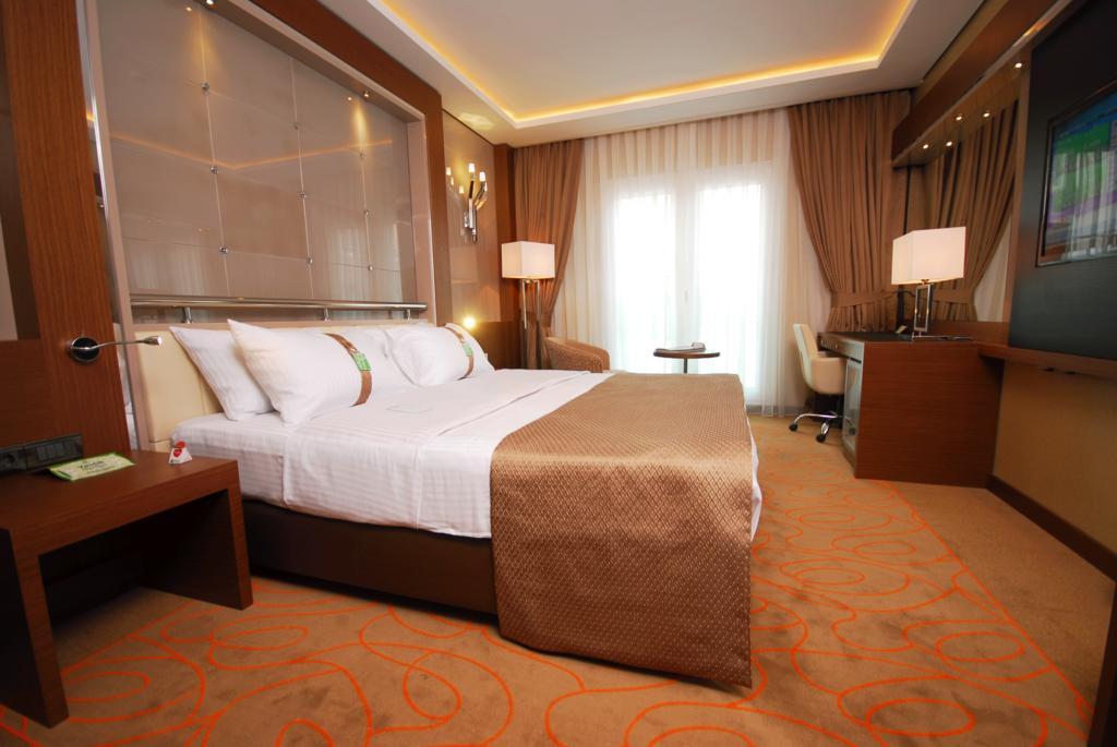 Holiday Inn Ankara-Kavaklidere, an Ihg Hotel