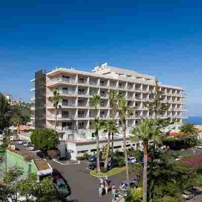 Hotel Atlantic El Tope Hotel Exterior