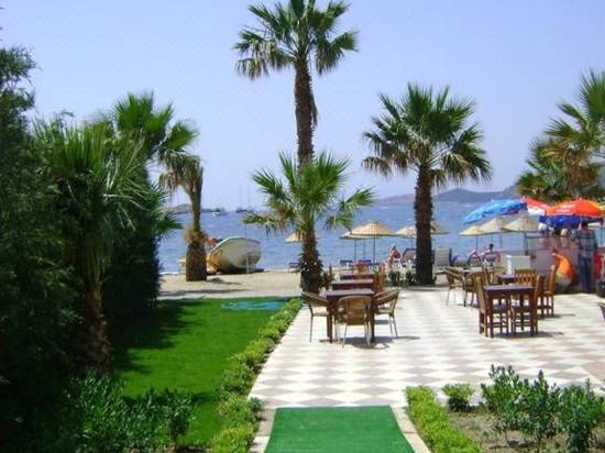 Ali Baba Hotel Gumbet Turkey Booking Com
