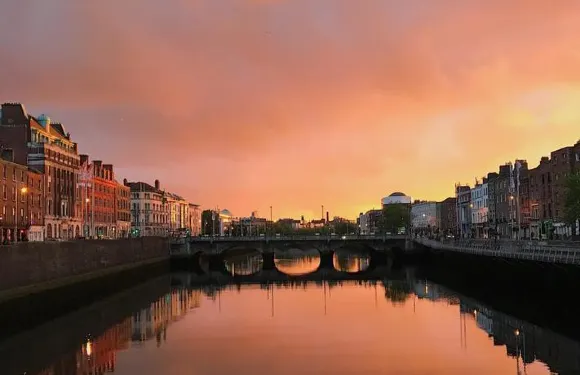 都柏林藝術家住宿加早餐旅館