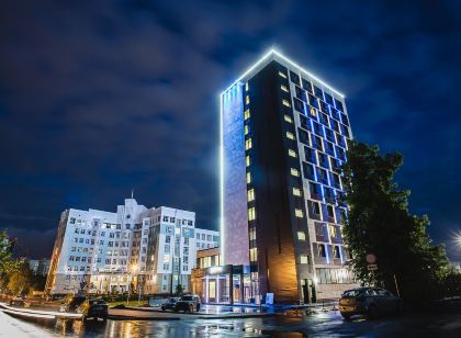 Cosmos Novosibirsk Hotel, a Member of Radisson Individuals