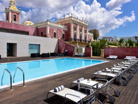 Pousada Palacio de Estoi – Small Luxury Hotels of The World