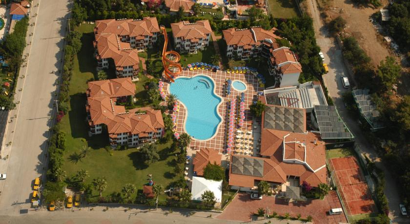 Alize Hotel Oludeniz - All Inclusive