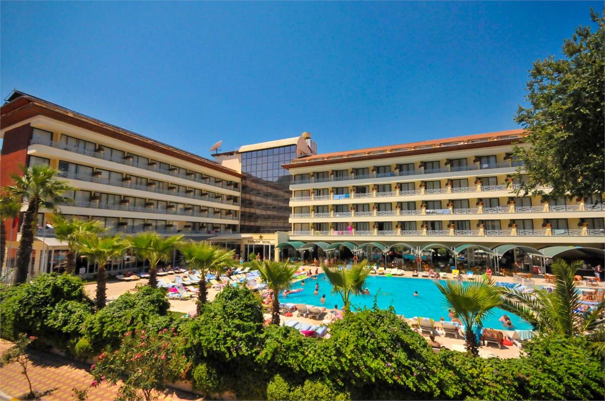 L'Etoile Hotel - All Inclusive