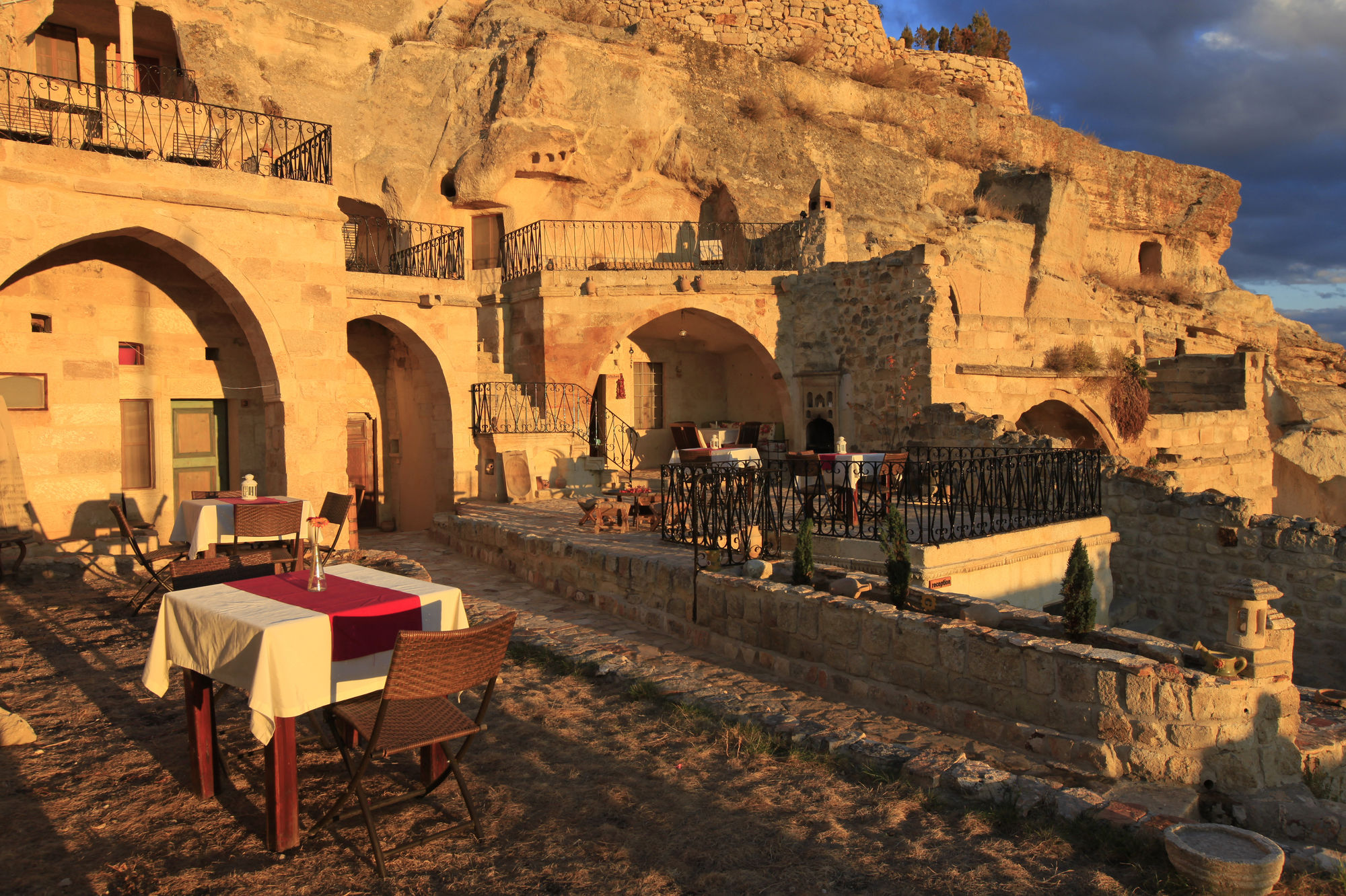 The Cappadocia Hotel