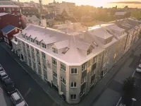 The Swan House by Heimaleiga Hoteles en Reikiavik