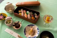 The Hotel Yakushima Ocean & Forest - breakfast