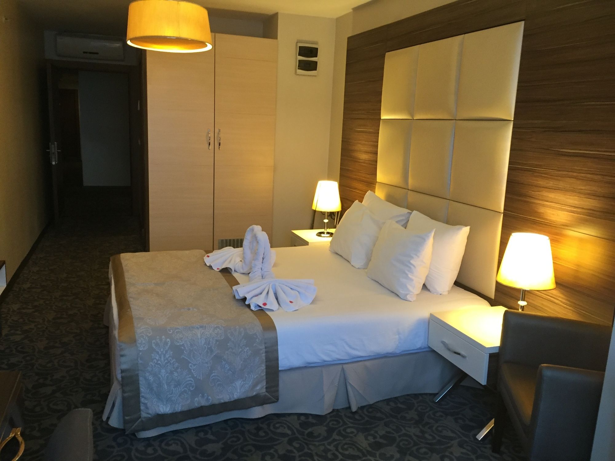 Derpa Suite Hotel Osmanbey