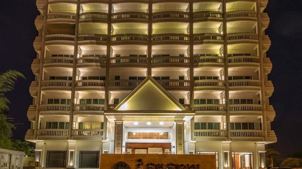 The Palm Hotel