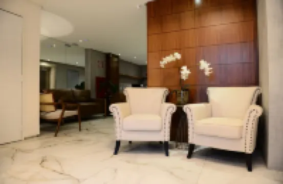 Nobile Hotel Juiz de Fora Hoteles en Juiz de Fora